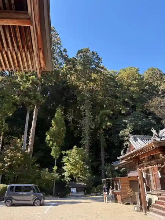 猿投神社(愛知県)