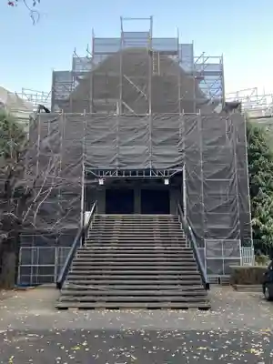 太宗寺の本殿・本堂