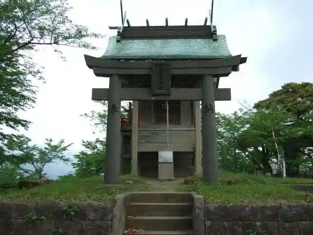 朝日山宮地嶽神社(佐賀県)