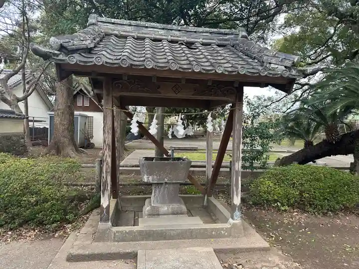 有家温泉神社(長崎県)