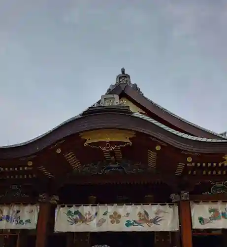 湯島天満宮(東京都)