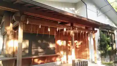 若宮八幡宮のその他建物