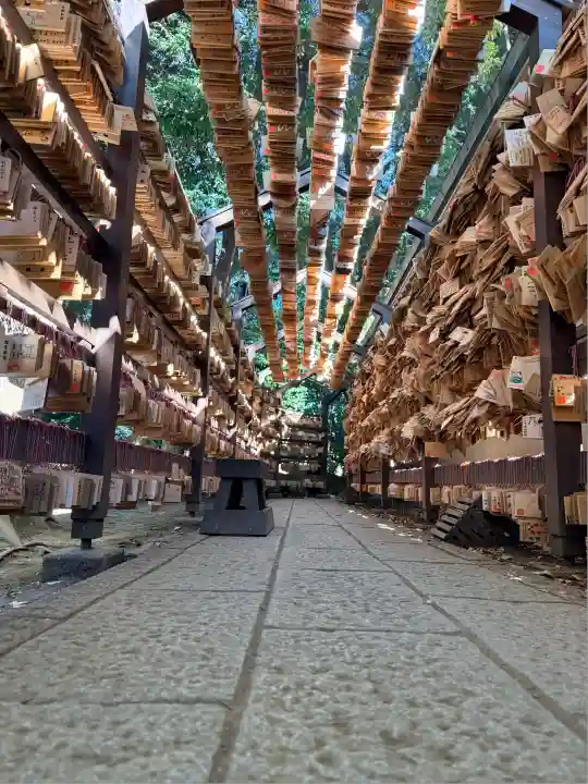 川越氷川神社(埼玉県)