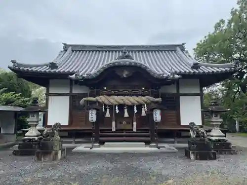 加麻良神社(香川県)