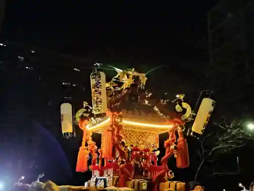 鶴ヶ峰稲荷神社(神奈川県)