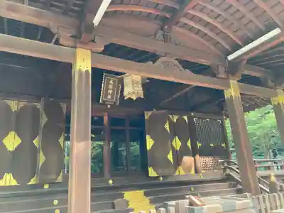 渋谷氷川神社(東京都)