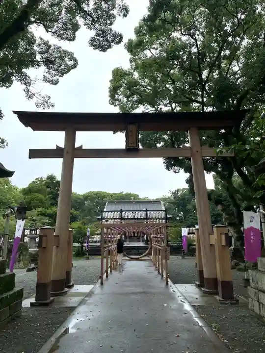 三柱神社(福岡県)