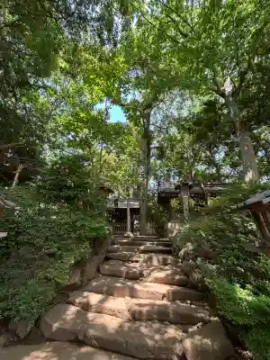 検見川神社(千葉県)