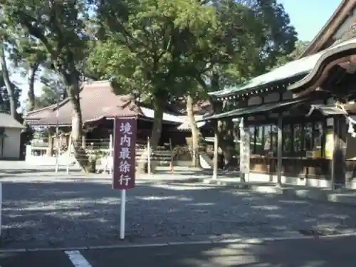 焼津神社のその他建物