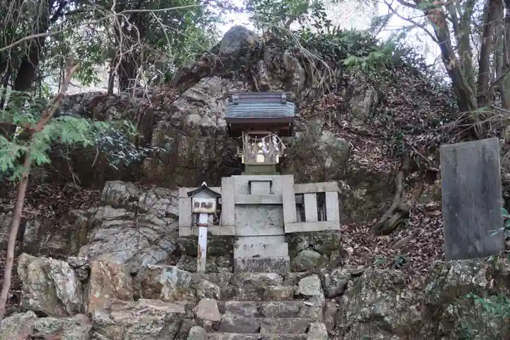 白山神社(岐阜県)