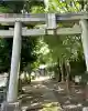 岡上神社(神奈川県)