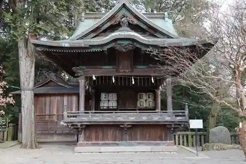 宇都宮二荒山神社(栃木県)