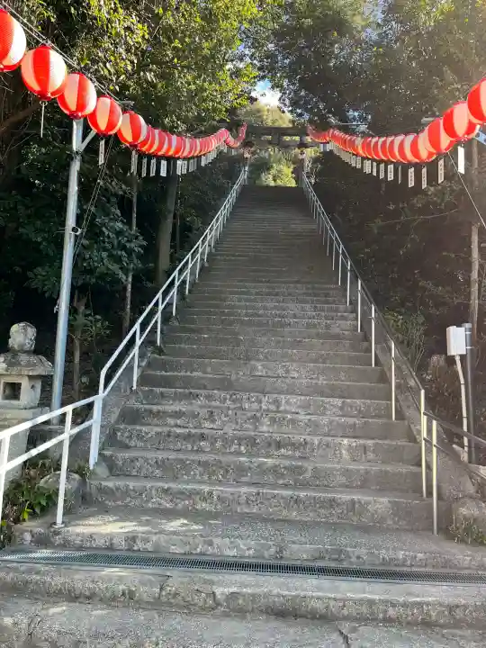 清水谷神社(広島県)