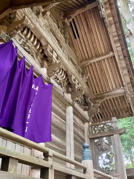 三所神社(滋賀県)