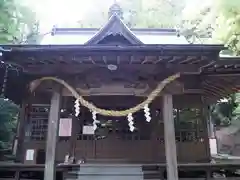 諏訪神社(東京都)