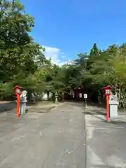 一葉稲荷神社(宮崎県)