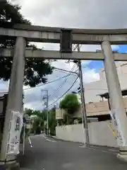 七社神社(東京都)