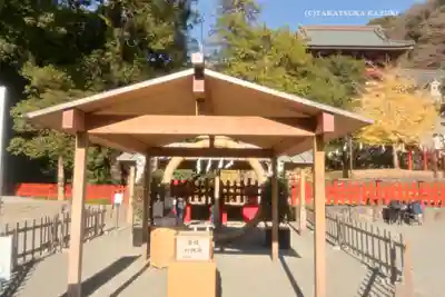 鶴岡八幡宮(神奈川県)