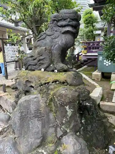 高木神社(東京都)