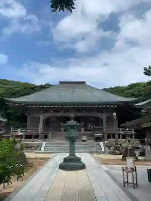 金剛福寺の本殿・本堂