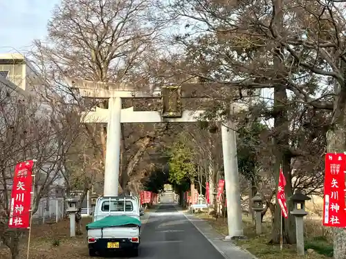 矢川神社(滋賀県)