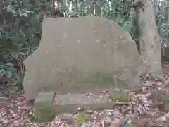 諏訪神社の建物その他