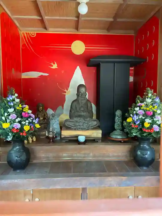 長林寺(西宮長林寺)(栃木県)