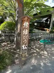 四柱神社(長野県)