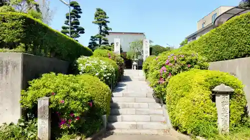 法岩院(千葉県)