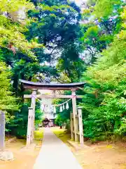 成田熊野神社(千葉県)