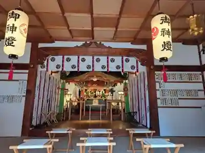 佐奈部神社(大阪府)