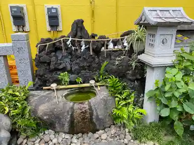 櫻株稲荷神社(水戸屋稲荷)(千葉県)