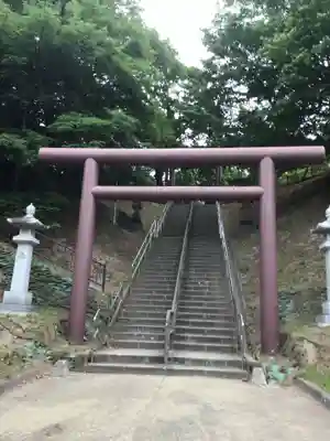 厚別神社(北海道)