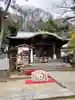御田八幡神社の本殿・本堂
