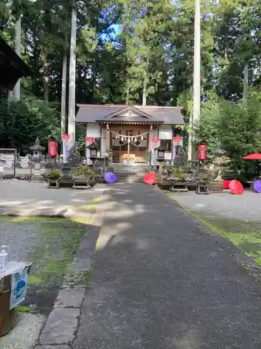 岩戸別神社(栃木県)