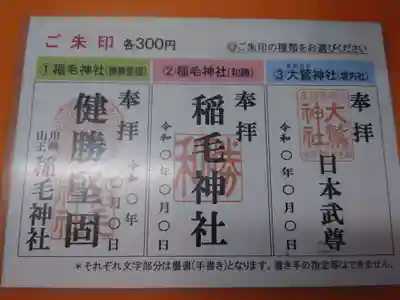 稲毛神社(神奈川県)