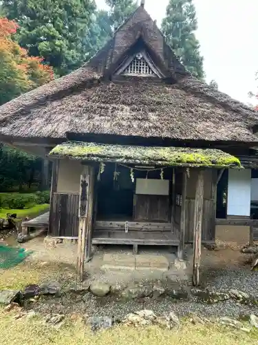 若狭神宮寺(福井県)