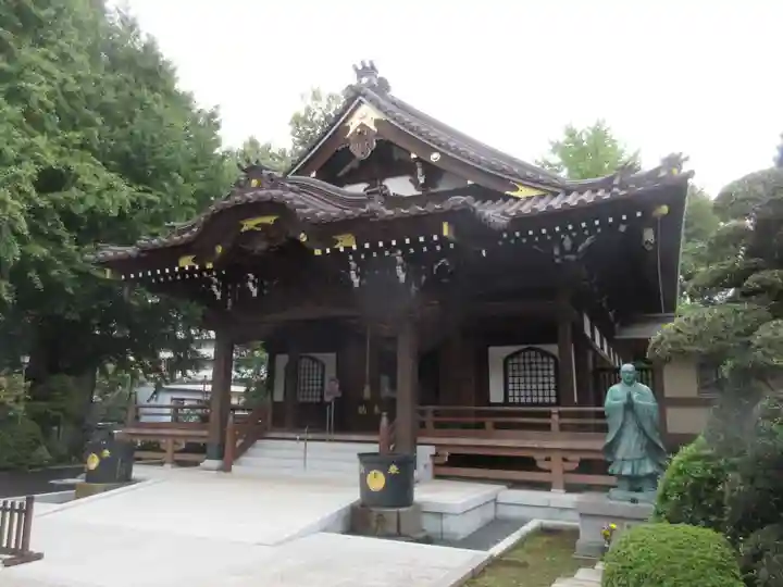 正覚寺(東京都)