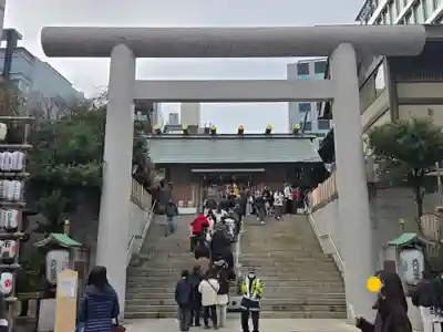 芝大神宮(東京都)