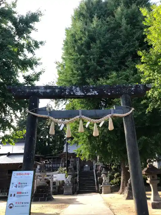 多賀神社(宮城県)