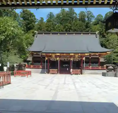 志波彦神社・鹽竈神社(宮城県)
