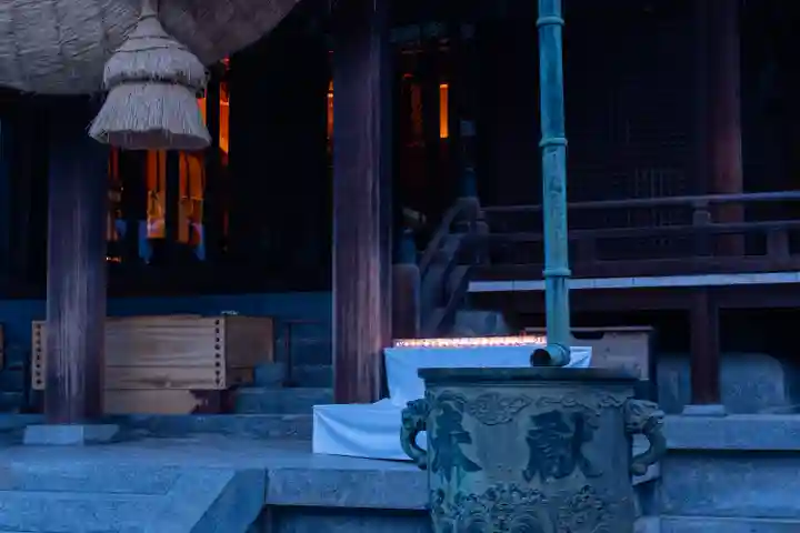 宮地嶽神社(福岡県)