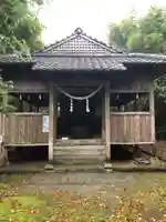 八房神社(鹿児島県)