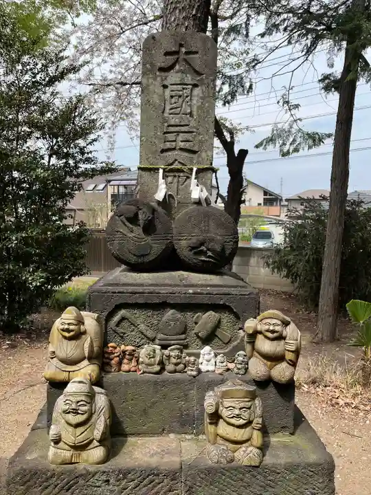 駒形神社(群馬県)