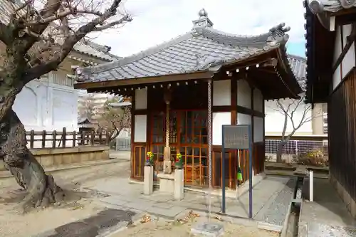 大念佛寺の末社