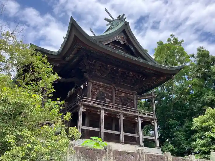 滝宮神社(香川県)
