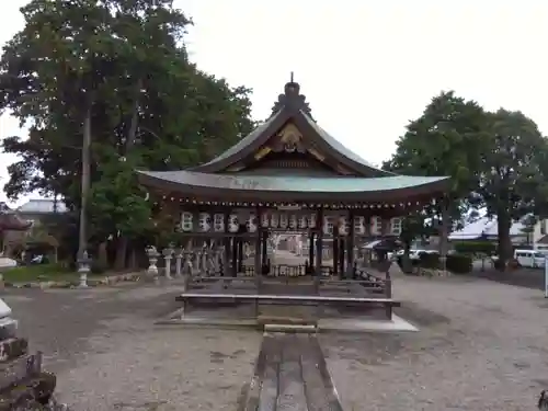 五社神社(滋賀県)