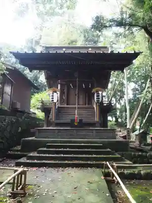 大稲荷神社の末社・摂社