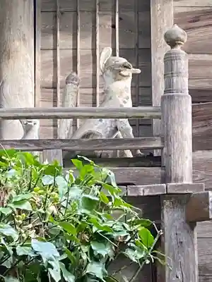 備中高梁稲荷神社(岡山県)