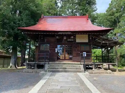 月岡神社(山形県)